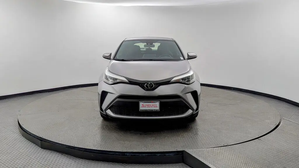 Florida Fine Cars - Used TOYOTA C-HR 2020 MARGATE XLE