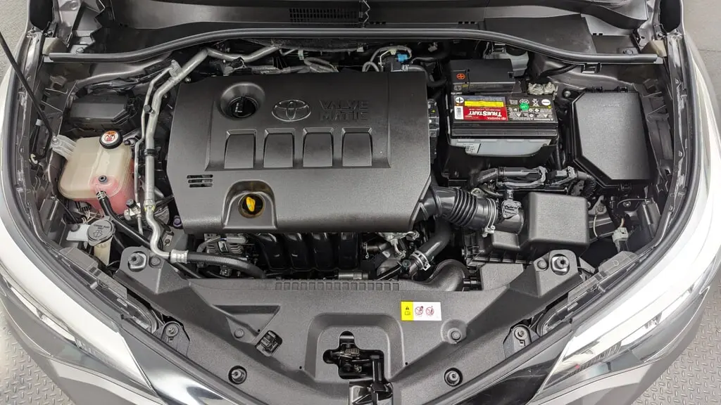 Florida Fine Cars - Used TOYOTA C-HR 2020 MARGATE XLE