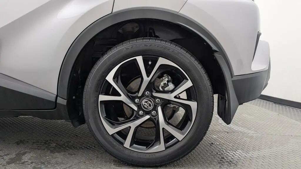 Florida Fine Cars - Used TOYOTA C-HR 2020 MARGATE XLE