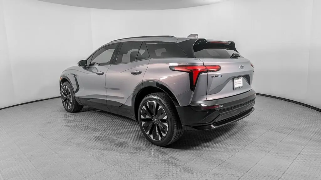 Florida Fine Cars - Used CHEVROLET BLAZER EV 2024 ORLANDO EAWD RS 1RS