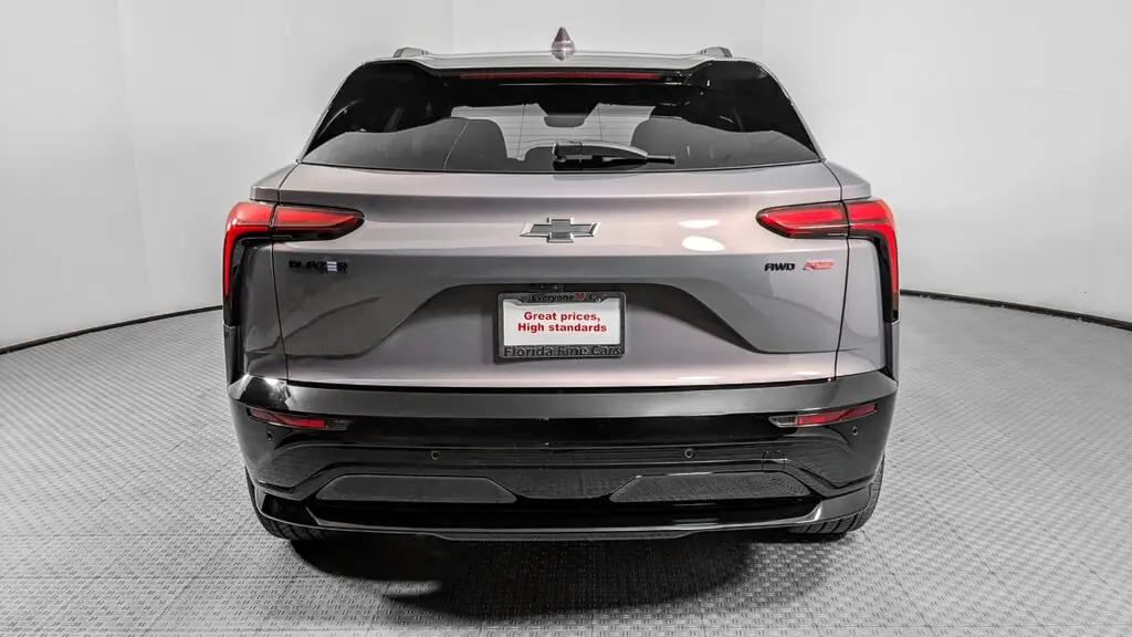 Florida Fine Cars - Used CHEVROLET BLAZER EV 2024 ORLANDO EAWD RS 1RS