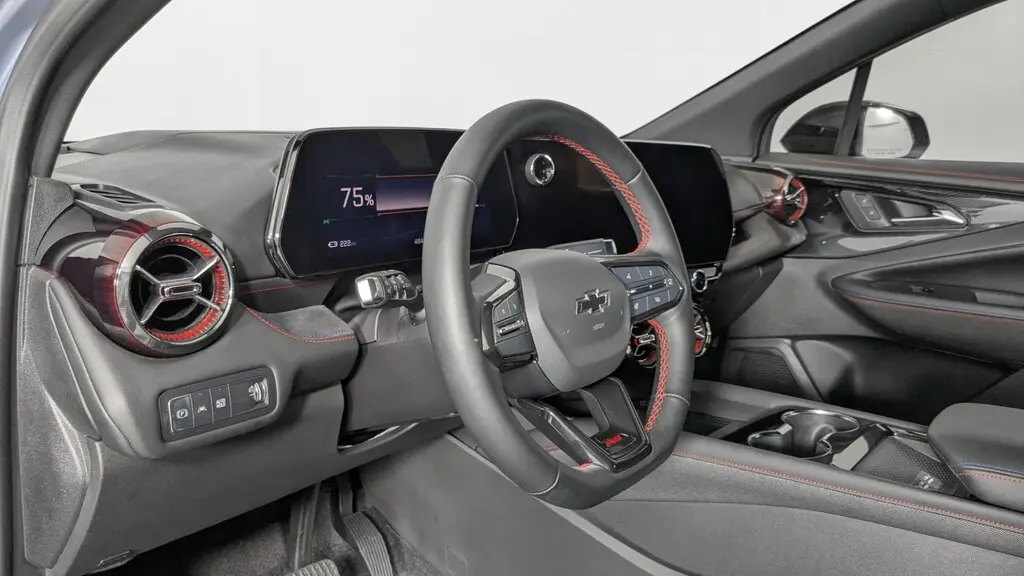 Florida Fine Cars - Used CHEVROLET BLAZER EV 2024 ORLANDO EAWD RS 1RS