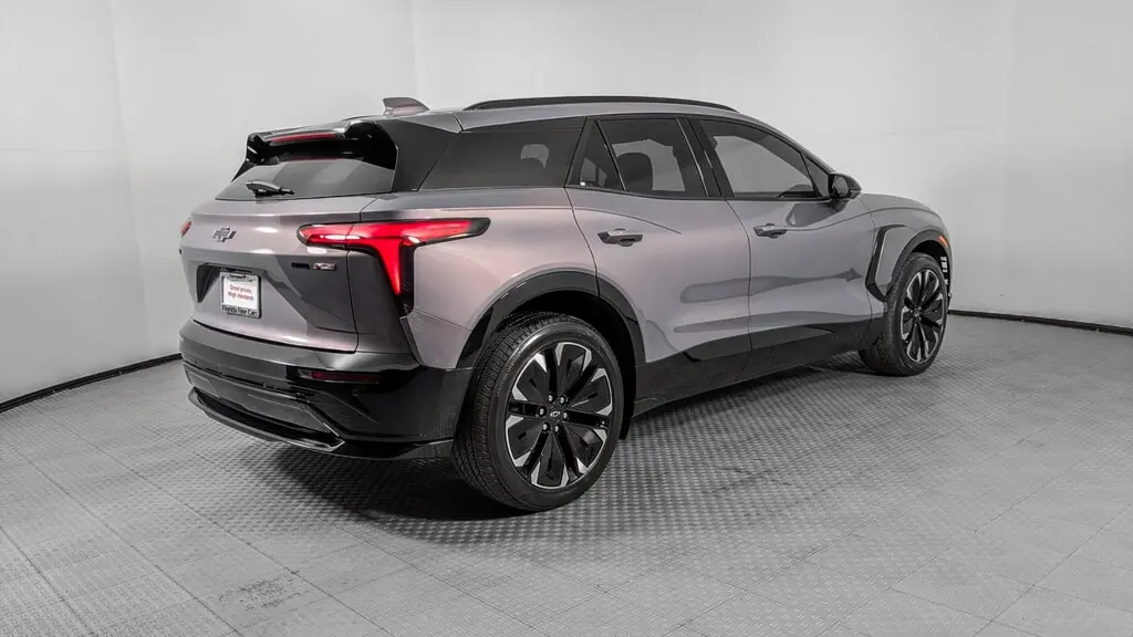 Florida Fine Cars - Used CHEVROLET BLAZER EV 2024 ORLANDO EAWD RS 1RS