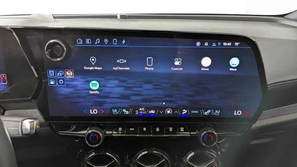 Florida Fine Cars - Used CHEVROLET BLAZER EV 2024 ORLANDO EAWD RS 1RS