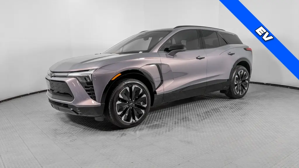 Florida Fine Cars - Used CHEVROLET BLAZER EV 2024 ORLANDO EAWD RS 1RS