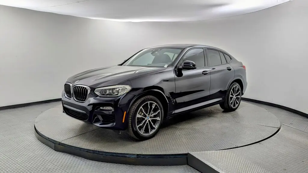 Florida Fine Cars - Used BMW X4 2019 MIAMI XDRIVE30I