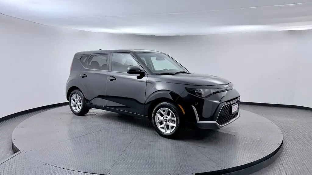 Florida Fine Cars - Used KIA SOUL 2023 WEST PALM LX