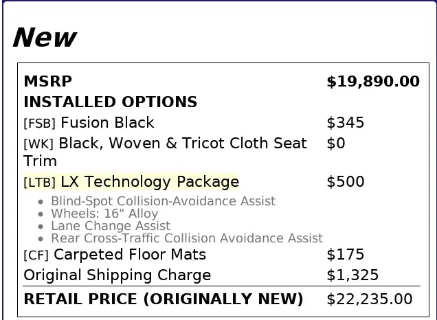 Florida Fine Cars - Used KIA SOUL 2023 WEST PALM LX