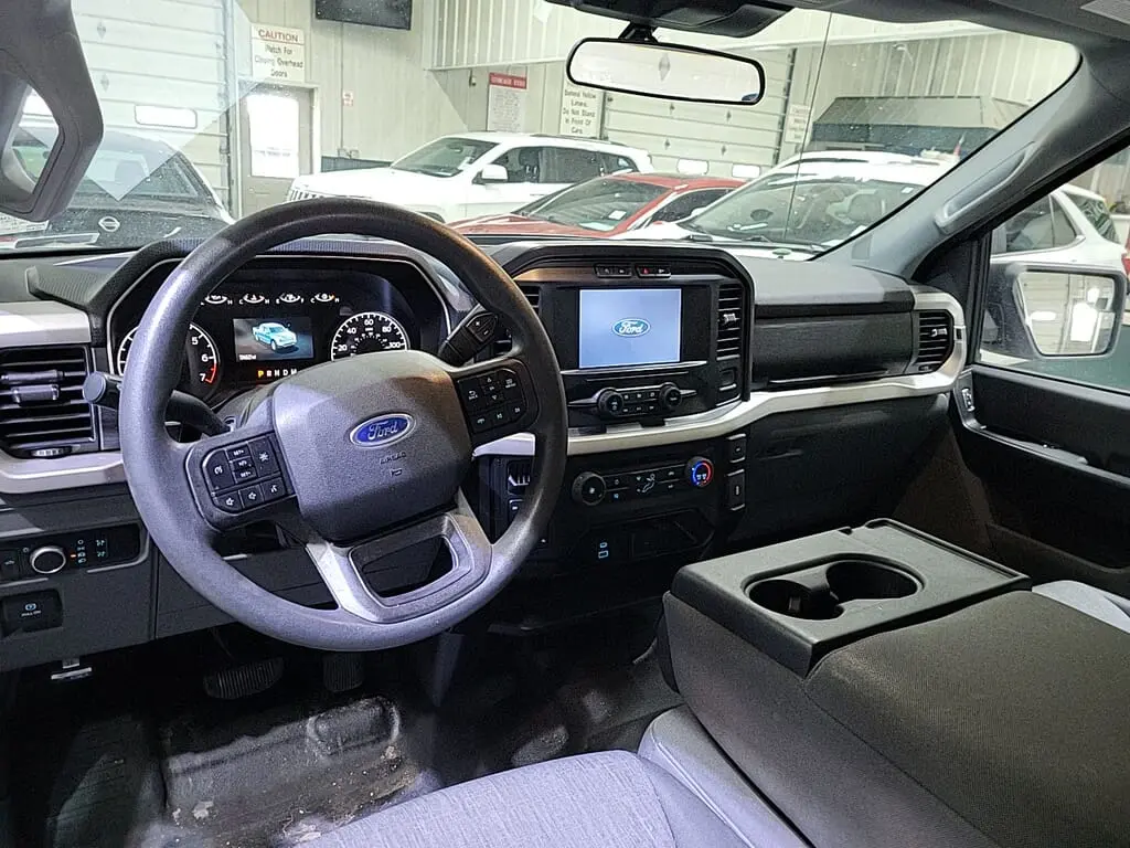 Florida Fine Cars - Used FORD F-150 2021 WEST PALM XL