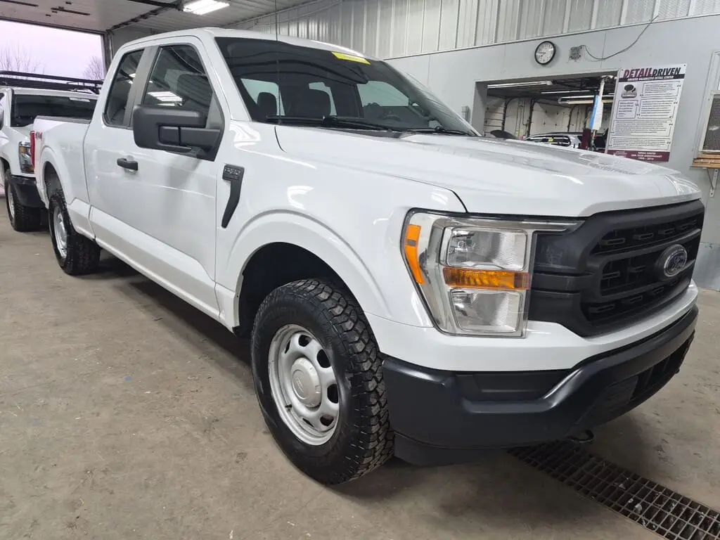 Florida Fine Cars - Used FORD F-150 2021 WEST PALM XL