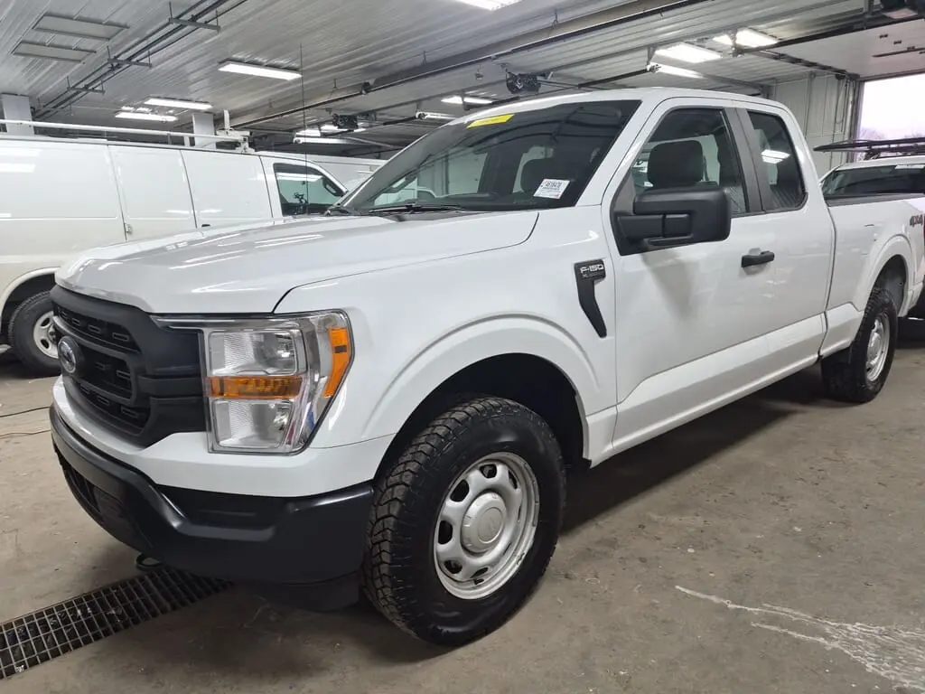 Florida Fine Cars - Used FORD F-150 2021 WEST PALM XL