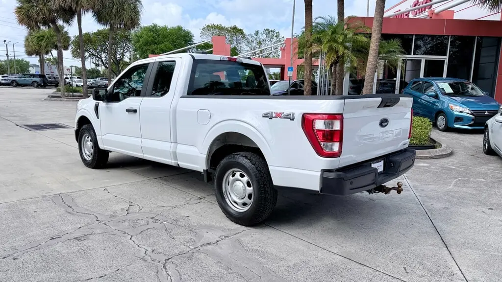 Florida Fine Cars - Used FORD F-150 2021 WEST PALM XL