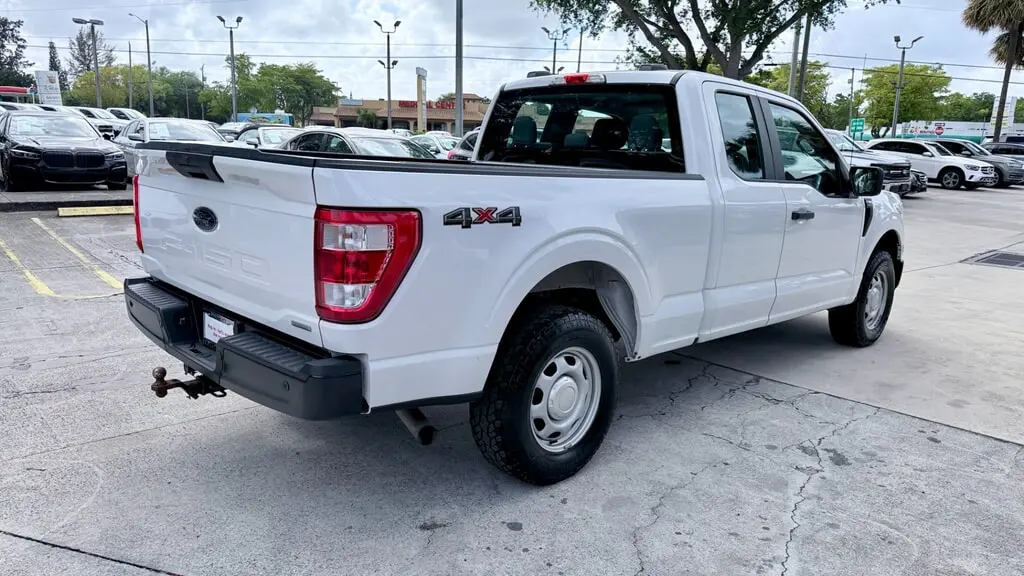 Florida Fine Cars - Used FORD F-150 2021 WEST PALM XL