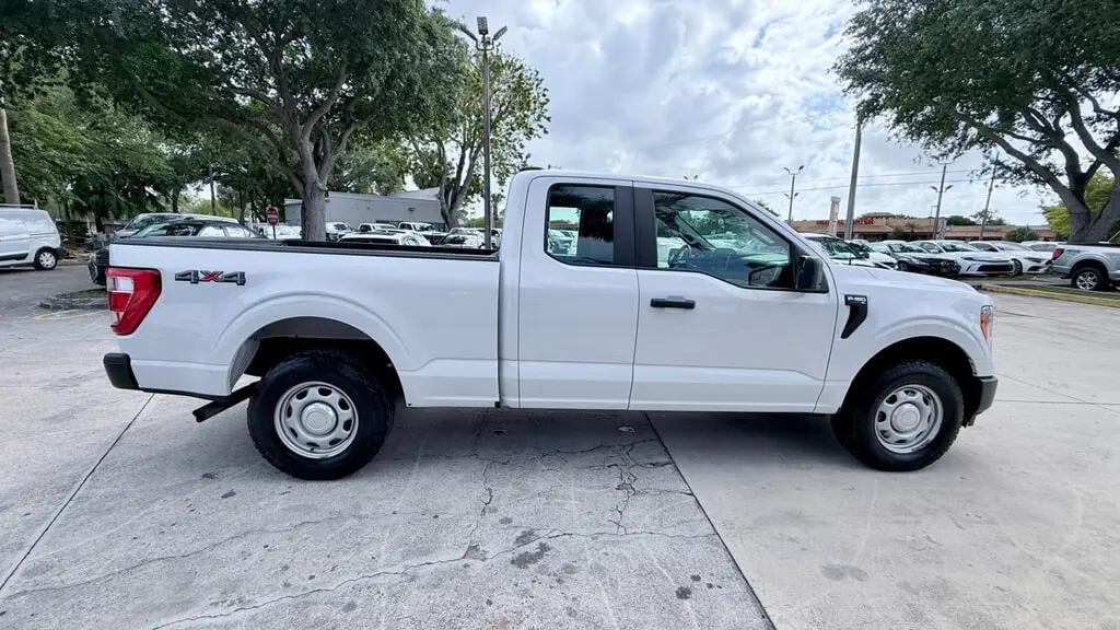 Florida Fine Cars - Used FORD F-150 2021 WEST PALM XL