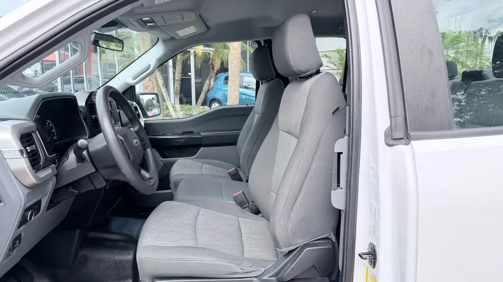 Florida Fine Cars - Used FORD F-150 2021 WEST PALM XL