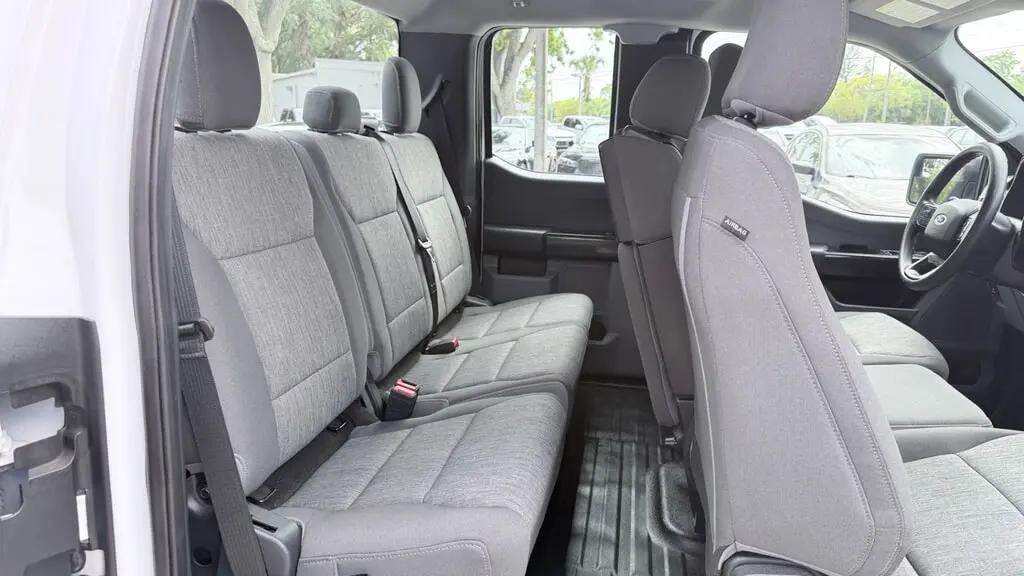 Florida Fine Cars - Used FORD F-150 2021 WEST PALM XL