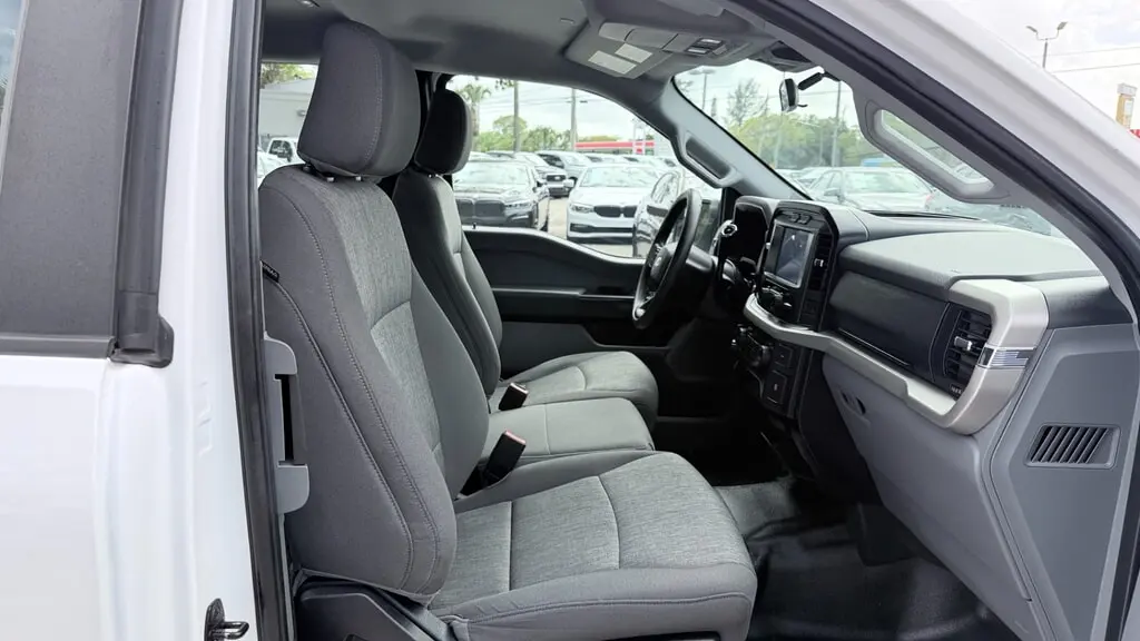 Florida Fine Cars - Used FORD F-150 2021 WEST PALM XL