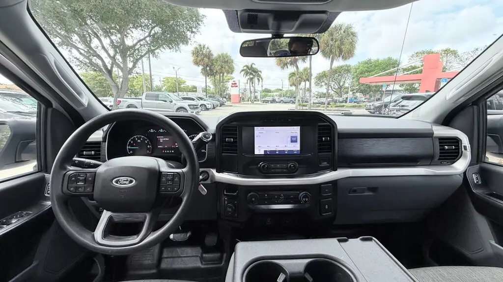 Florida Fine Cars - Used FORD F-150 2021 WEST PALM XL