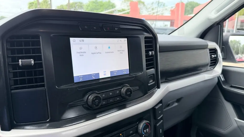 Florida Fine Cars - Used FORD F-150 2021 WEST PALM XL