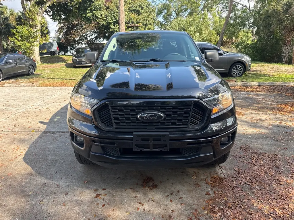 Florida Fine Cars - Used FORD RANGER 2021 WEST PALM XL