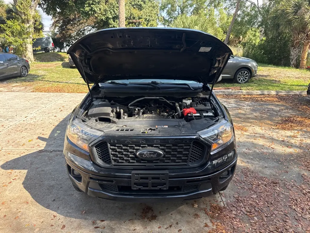 Florida Fine Cars - Used FORD RANGER 2021 WEST PALM XL