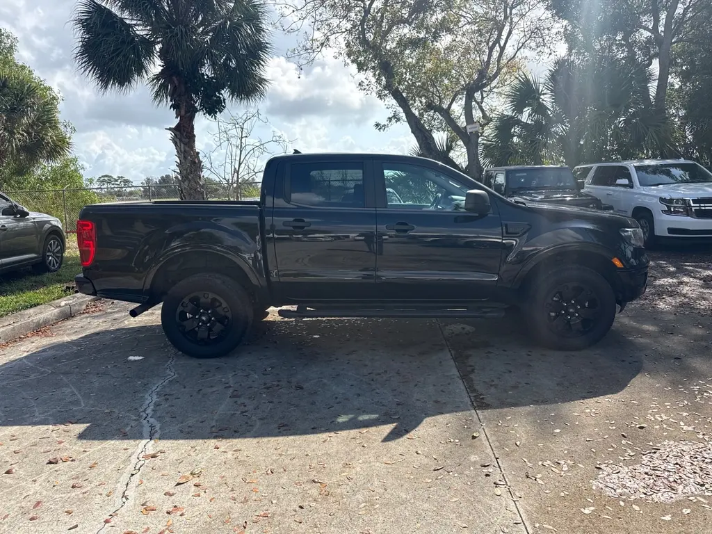 Florida Fine Cars - Used FORD RANGER 2021 WEST PALM XL
