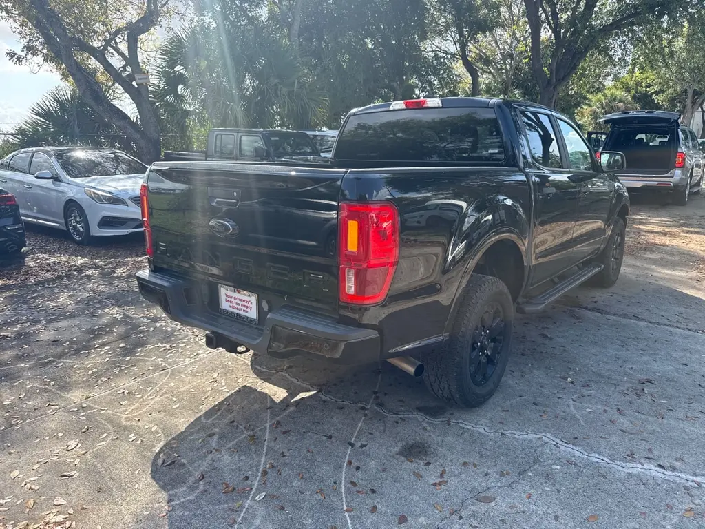 Florida Fine Cars - Used FORD RANGER 2021 WEST PALM XL