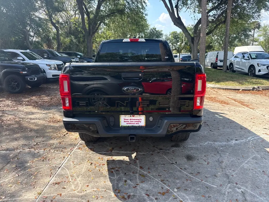 Florida Fine Cars - Used FORD RANGER 2021 WEST PALM XL