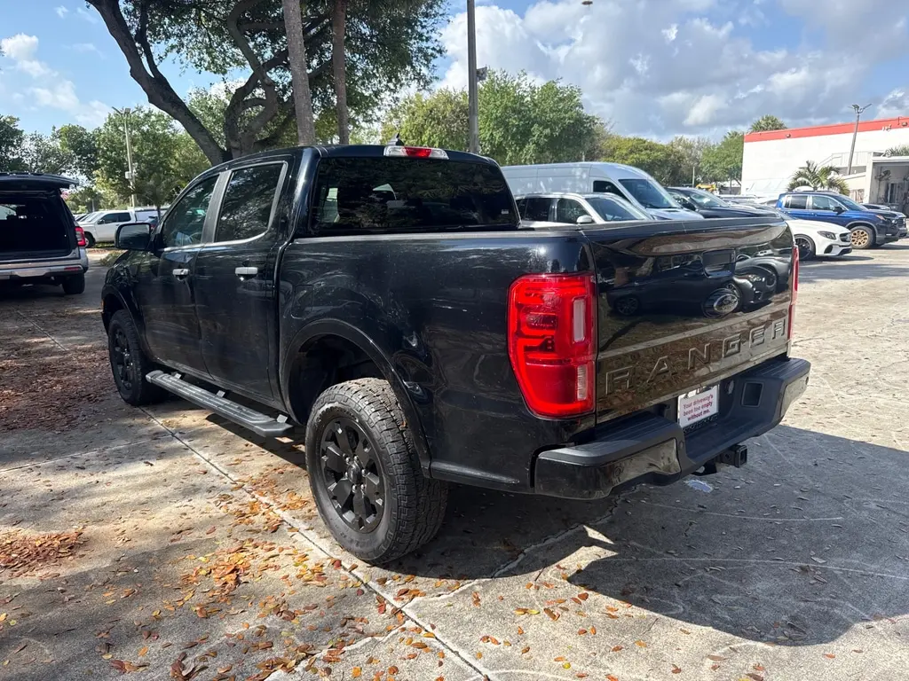 Florida Fine Cars - Used FORD RANGER 2021 WEST PALM XL