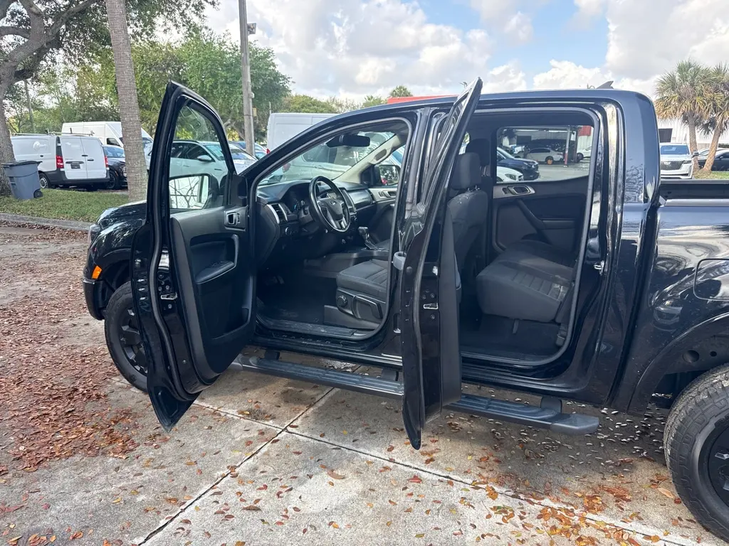 Florida Fine Cars - Used FORD RANGER 2021 WEST PALM XL