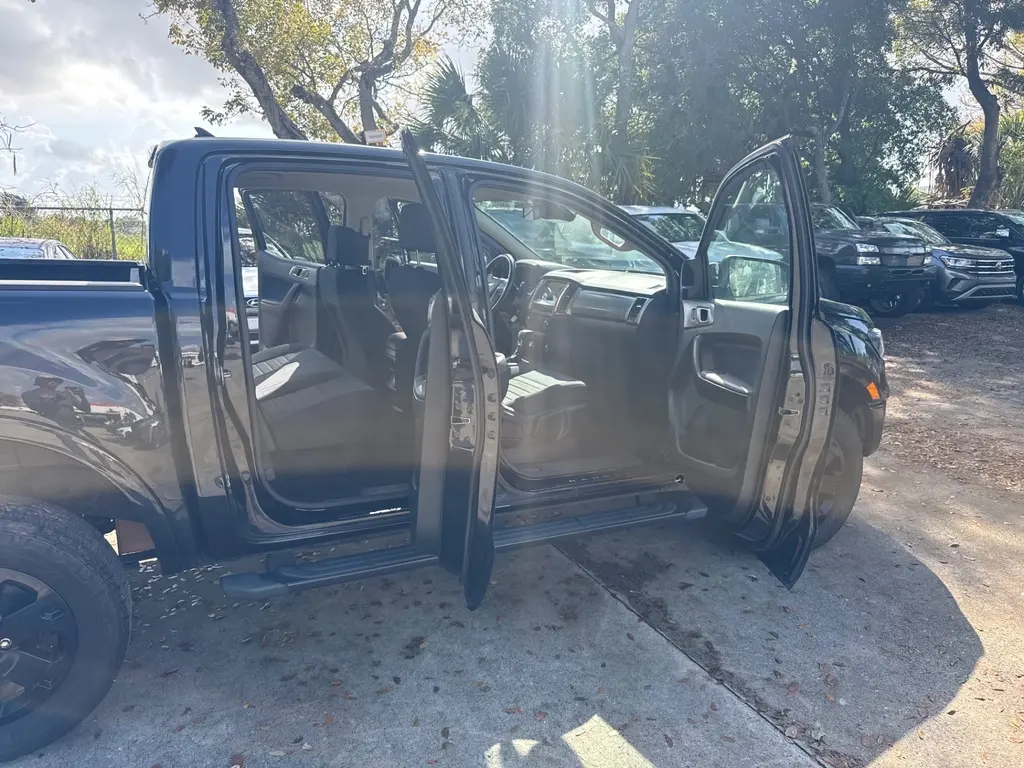 Florida Fine Cars - Used FORD RANGER 2021 WEST PALM XL