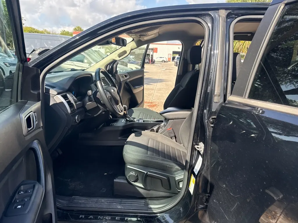 Florida Fine Cars - Used FORD RANGER 2021 WEST PALM XL