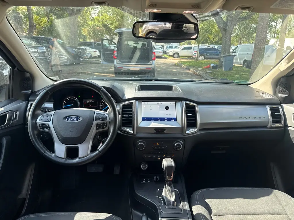 Florida Fine Cars - Used FORD RANGER 2021 WEST PALM XL