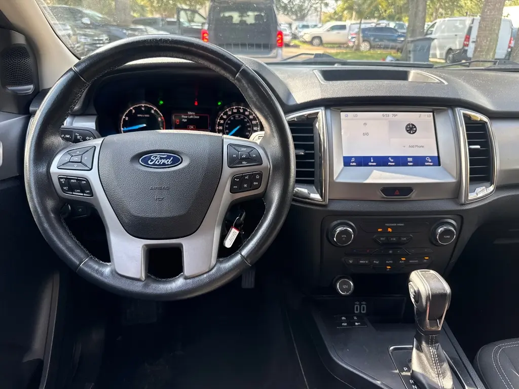 Florida Fine Cars - Used FORD RANGER 2021 WEST PALM XL