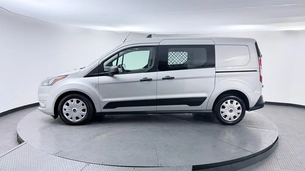 Florida Fine Cars - Used FORD TRANSIT CONNECT VAN 2021 WEST PALM XLT