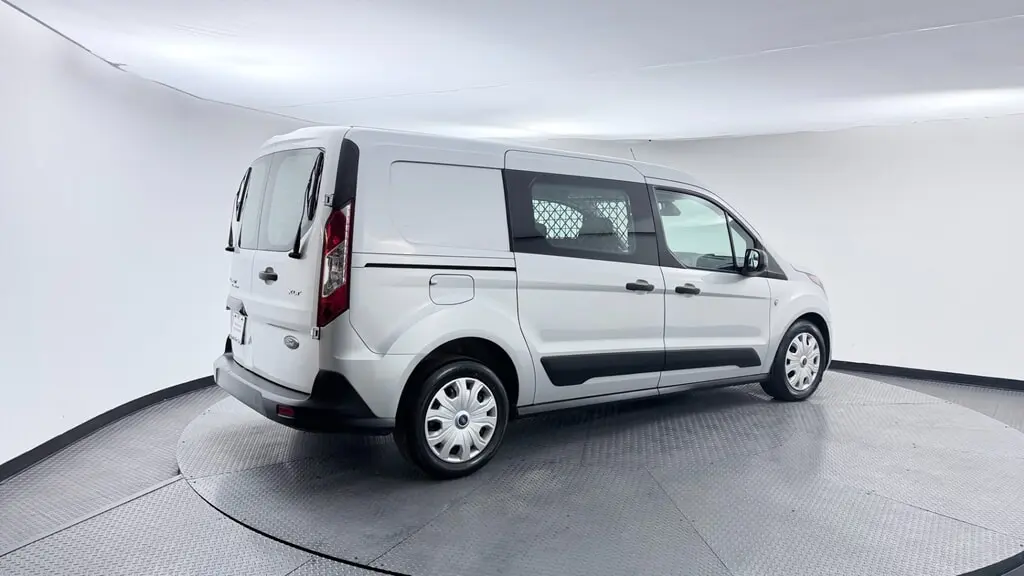 Florida Fine Cars - Used FORD TRANSIT CONNECT VAN 2021 WEST PALM XLT