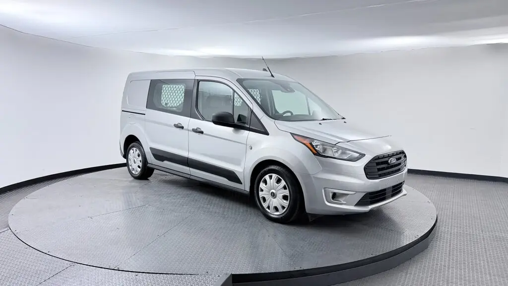Florida Fine Cars - Used FORD TRANSIT CONNECT VAN 2021 WEST PALM XLT
