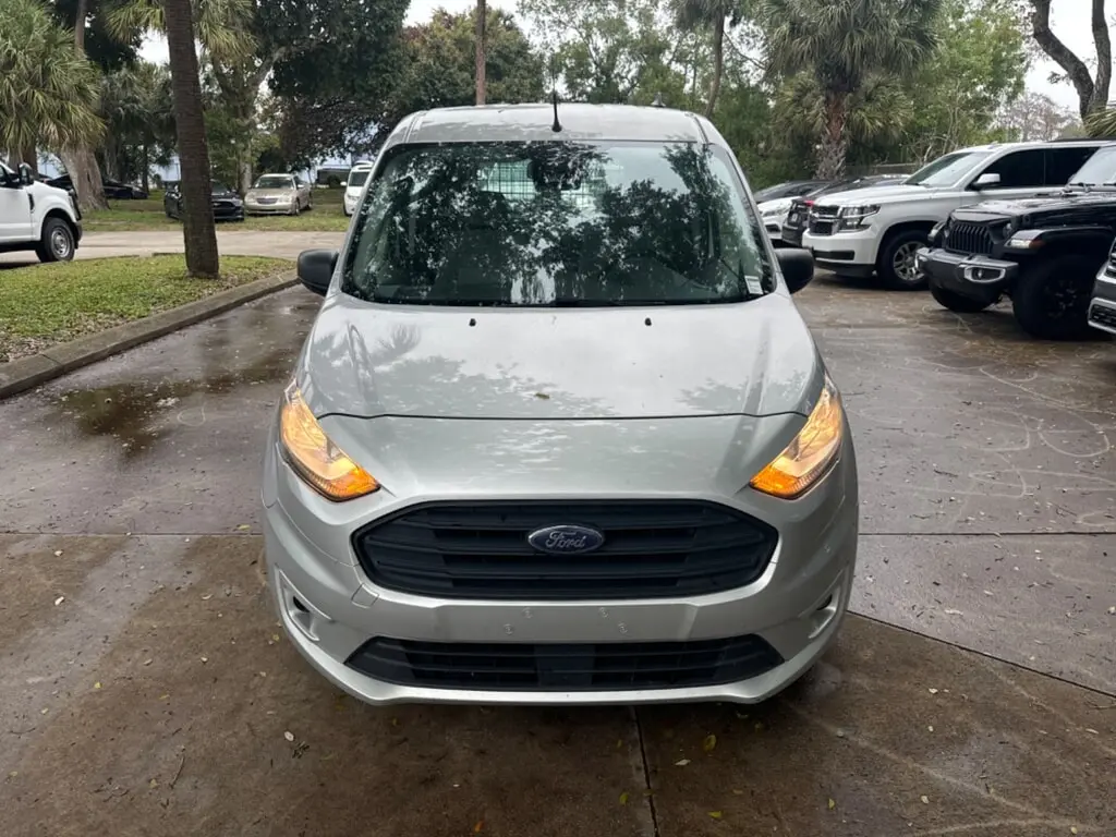 Florida Fine Cars - Used FORD TRANSIT CONNECT VAN 2021 WEST PALM XLT