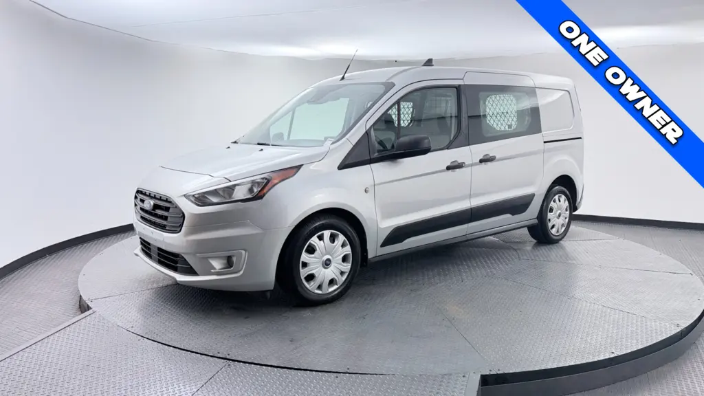 Florida Fine Cars - Used FORD TRANSIT CONNECT VAN 2021 WEST PALM XLT
