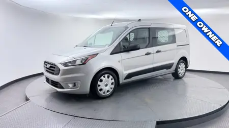 Florida Fine Cars - Used FORD TRANSIT-CONNECT VAN 2021 WEST PALM XLT