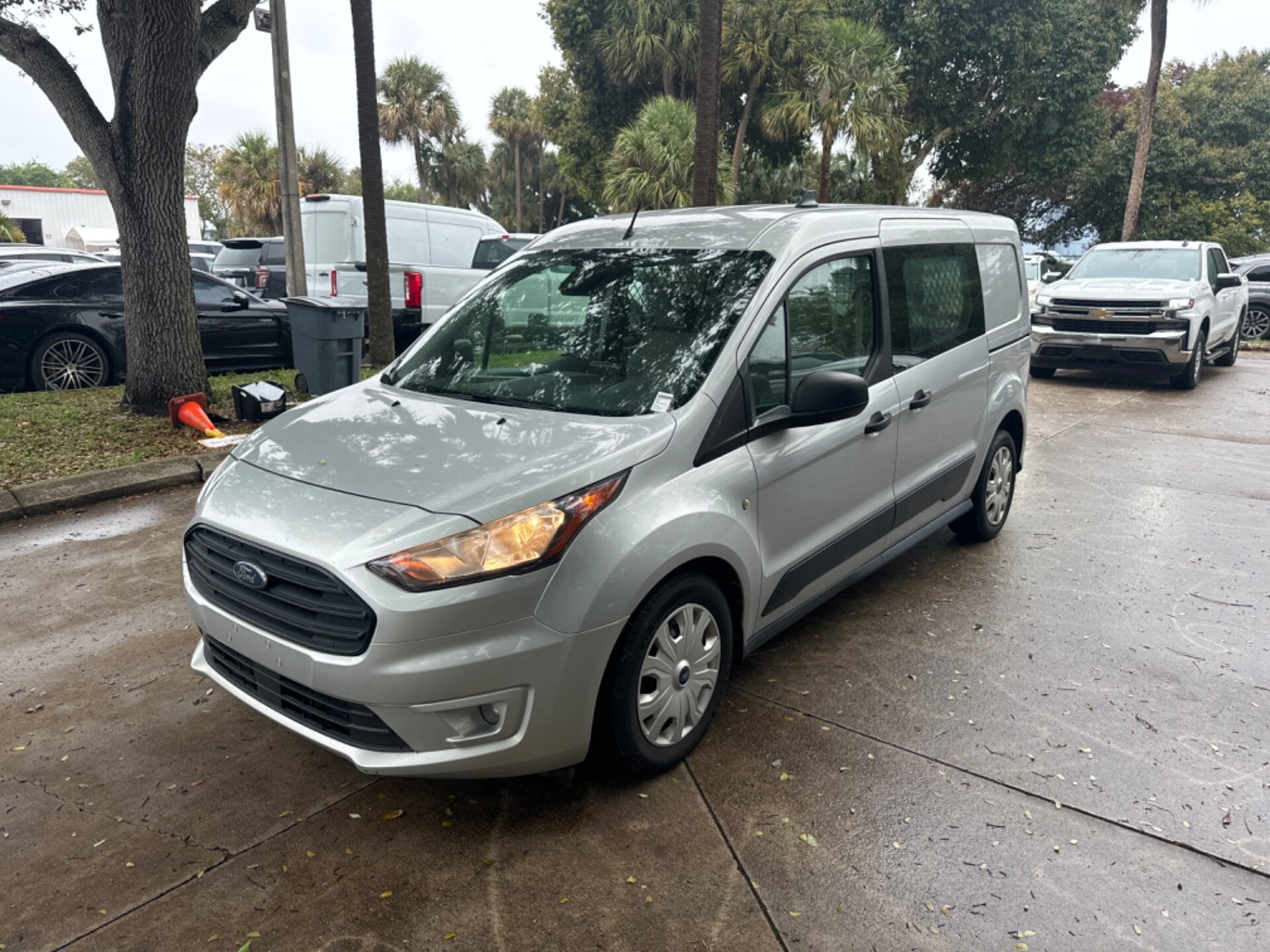 2021 Ford Transit Connect XLT
