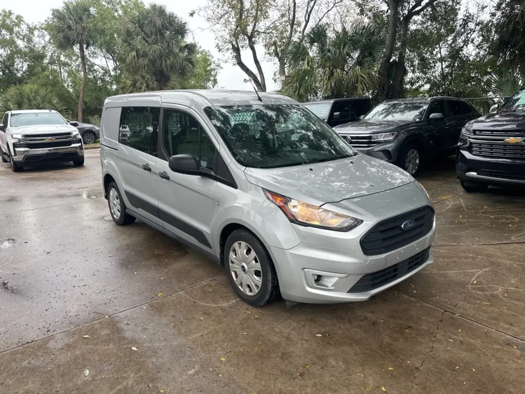 Florida Fine Cars - Used FORD TRANSIT CONNECT VAN 2021 WEST PALM XLT