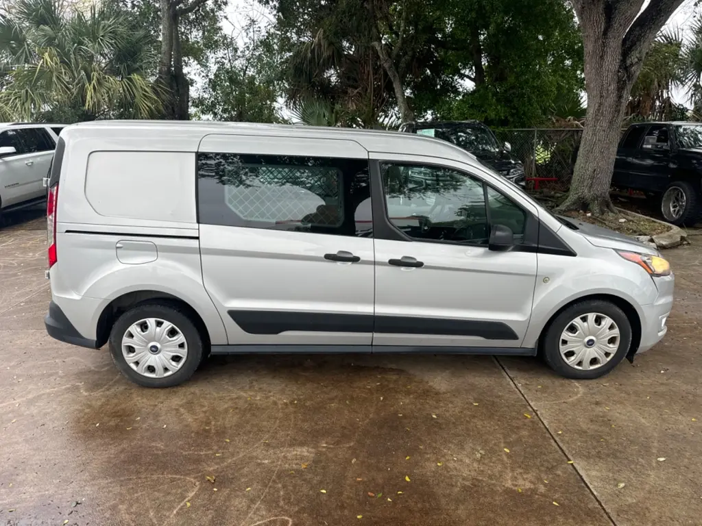 Florida Fine Cars - Used FORD TRANSIT CONNECT VAN 2021 WEST PALM XLT