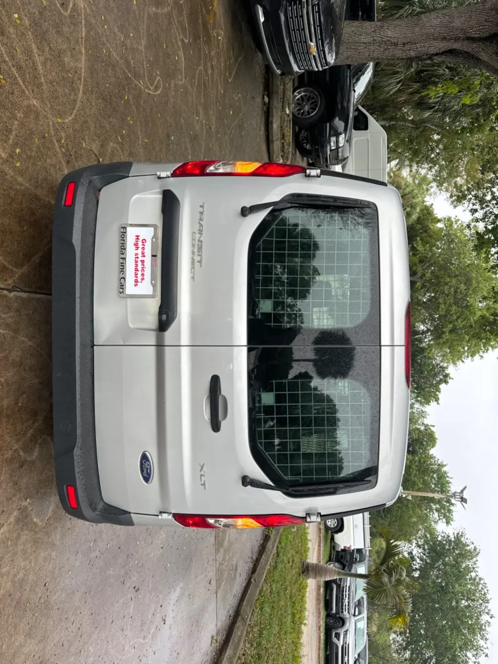 Florida Fine Cars - Used FORD TRANSIT CONNECT VAN 2021 WEST PALM XLT