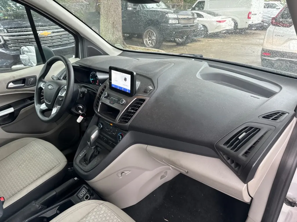 Florida Fine Cars - Used FORD TRANSIT CONNECT VAN 2021 WEST PALM XLT