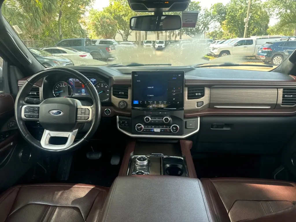 Florida Fine Cars - Used FORD EXPEDITION MAX 2023 WEST PALM LIMITED