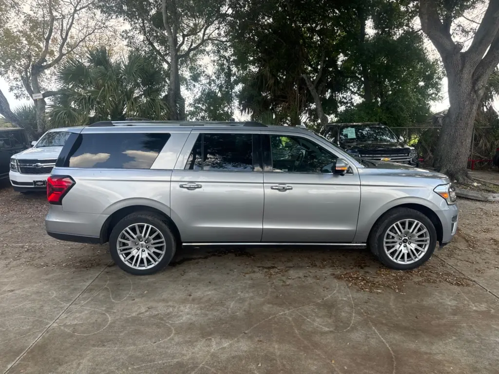 Florida Fine Cars - Used FORD EXPEDITION MAX 2023 WEST PALM LIMITED