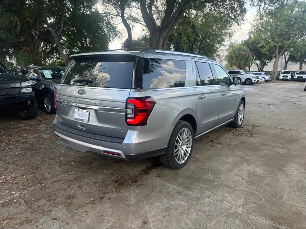 Florida Fine Cars - Used FORD EXPEDITION MAX 2023 WEST PALM LIMITED