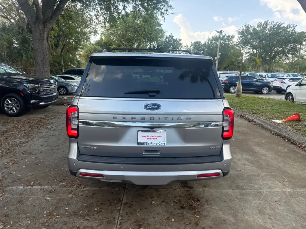 Florida Fine Cars - Used FORD EXPEDITION MAX 2023 WEST PALM LIMITED