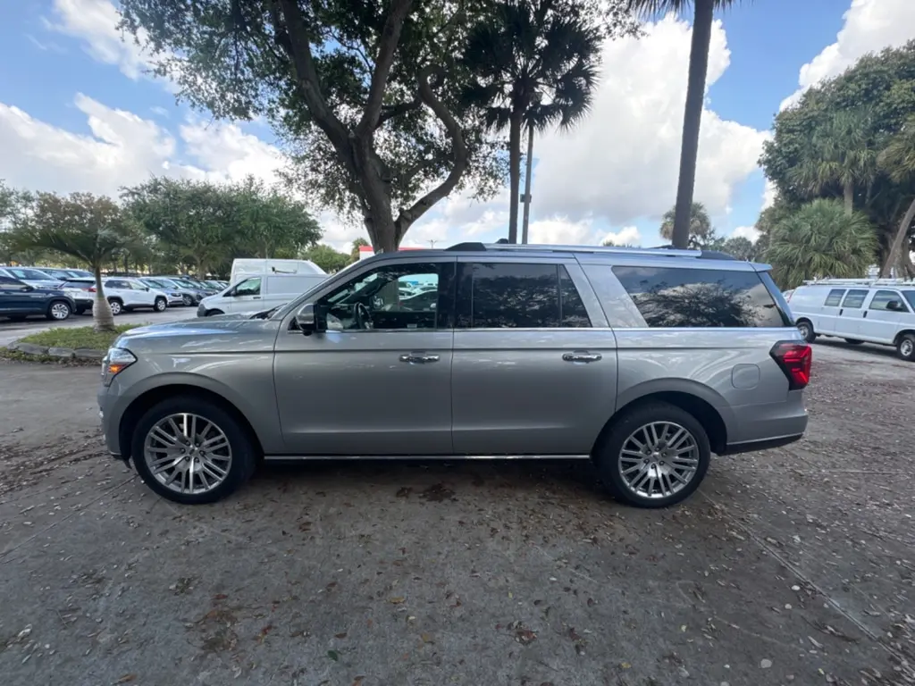 Florida Fine Cars - Used FORD EXPEDITION MAX 2023 WEST PALM LIMITED
